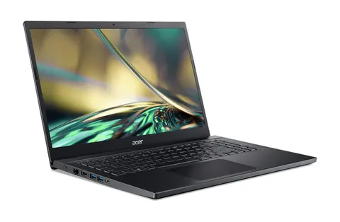 Ноутбук Acer Aspire 7 15.6" FHD IPS 144Hz Intel Core i7-13620H / NVIDIA GeForce RTX 3050 6GB GDDR6 (16GB + 512GB SSD) Win11