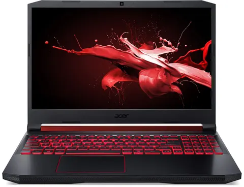Ноутбук Acer Nitro 5 15.6'' 144Hz Intel Core i5-12450H 12th Gen/ NVIDIA GeForce RTX 4050 6GB (16+512GB SSD) Windows 11 Home