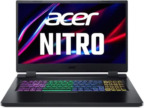 Ноутбук Acer Nitro 5 Gaming 15.6" Intel Core i7-12650H 12th Gen/ NVIDIA Geforce RTX4060 8GB (16+512GB SSD) Win 11