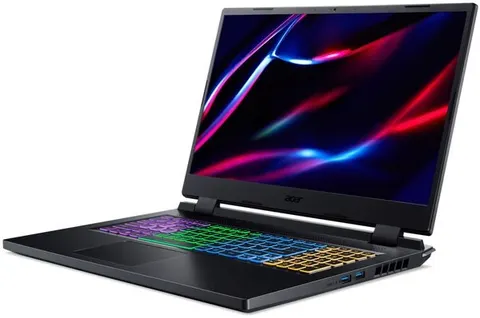 Ноутбук Acer Nitro 5 Gaming 15.6" Intel Core i7-12650H 12th Gen/ NVIDIA Geforce RTX4060 8GB (16+512GB SSD) Win 11