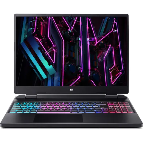 Ноутбук Acer Predator Helios Neo 16" 240Hz WQXGA Intel Core Ultra 9 275HX / Nvidia Geforce RTX5070 Ti 12GB (32GB+1TB SSD) Win11