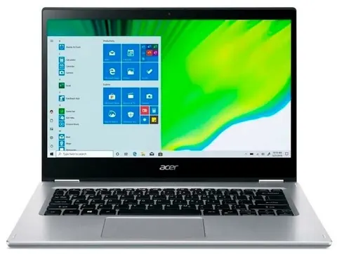 Ноутбук Acer Spin 3 A3 14'' X360 Touch Intel Core N305/ Intel UHD Graphics (8GB+256GB SSD) Win11