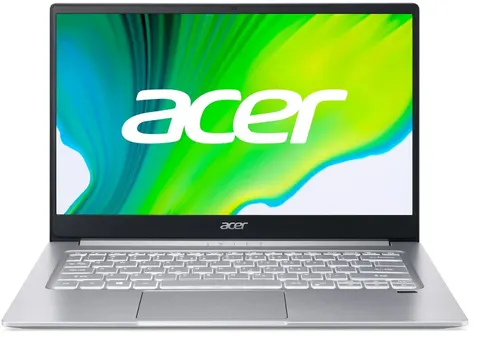 Ноутбук Acer Swift 3 14" i7-1165G7 11th Gen/Iris Xe Graphics (8+512GB NVMe SSD)