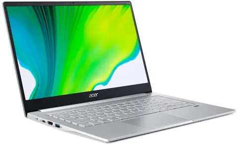 Ноутбук Acer Swift 3 14" i7-1165G7 11th Gen/Iris Xe Graphics (8+512GB NVMe SSD)