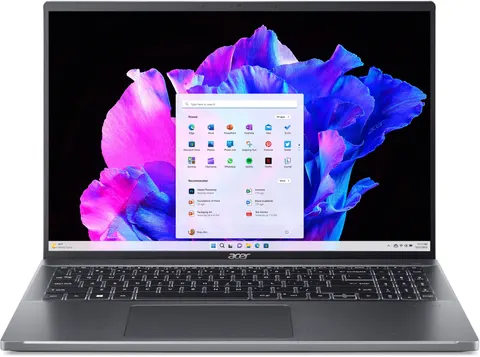 Ноутбук Acer Swift Go 14" Touchscreen Intel Core i7-1355U 13th Gen/ Intel Iris Xe Graphics (16GB+512GB SSD) Win11