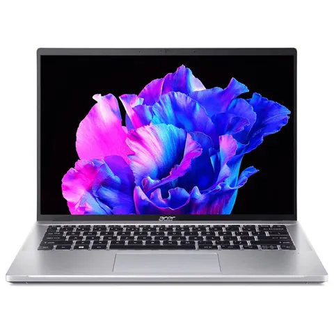 Ноутбук Acer Swift Go14 14" WUXGA IPS Touch Intel Core Ultra 5 125H/ Intel Arc Graphics (8GB+512GB SSD) Win11