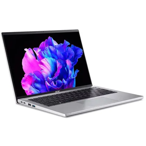 Ноутбук Acer Swift Go14 14" WUXGA IPS Touch Intel Core Ultra 5 125H/ Intel Arc Graphics (8GB+512GB SSD) Win11