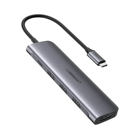 Универсальный адаптер UGreen Dock Adapter (CM136/50209)