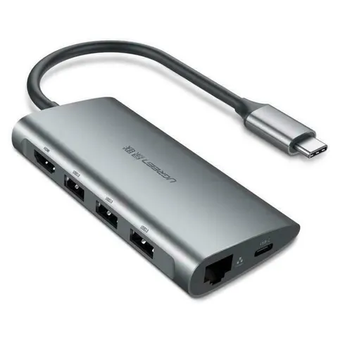 Универсальный адаптер UGreen Dock Adapter (CM121/50538)