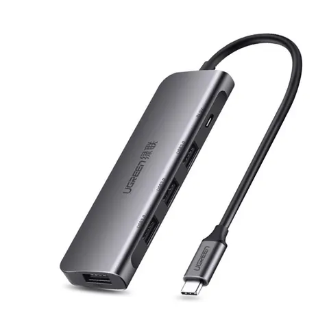 Универсальный адаптер UGreen Dock Adapter (CM136/50980)