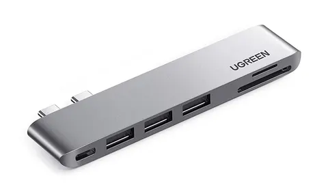 Универсальный адаптер UGreen Dock Adapter (CM251/60560)