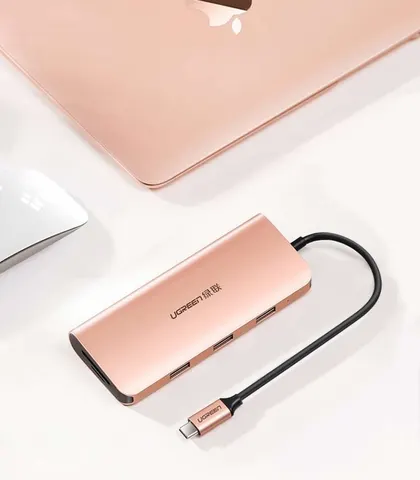 Универсальный адаптер UGreen Dock Adapter (CM136/70403)