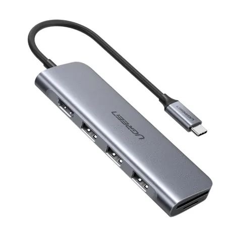 Универсальный адаптер UGreen Dock Adapter (CM136/70410)