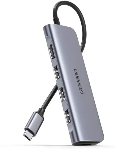 Универсальный адаптер UGreen Dock Adapter (CM136/70410)