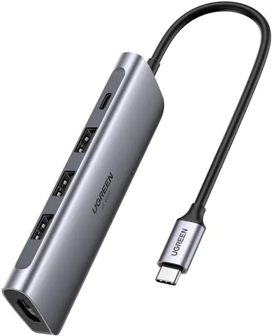 Универсальный адаптер UGreen Dock Adapter (CM136/70495)