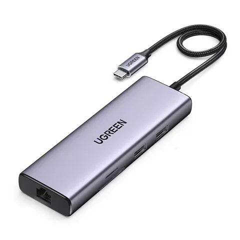 Универсальный адаптер UGreen Dock Adapter (CM490/90119)