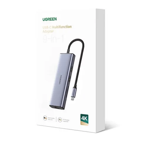 Универсальный адаптер UGreen Dock Adapter (CM490/90119)