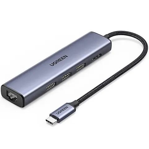 Универсальный адаптер UGreen Dock Adapter (CM475/20934)