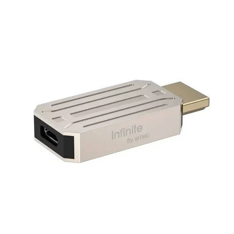 Адаптер-переходник Wiwu Infinite USB C to HDMl adapter Wi-HB004
