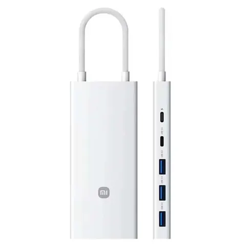 Многофункциональная док-станция Xiaomi Type-C 10-in-1 Docking Station