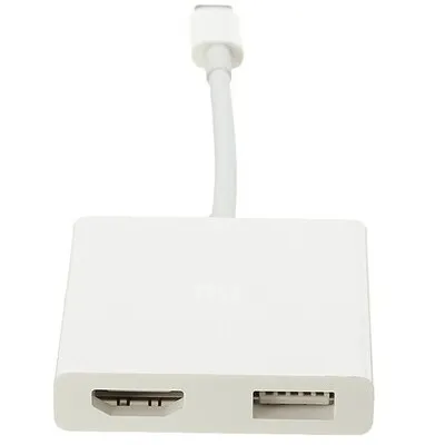 Адаптер Xiaomi USB Type-C - USB / HDMI