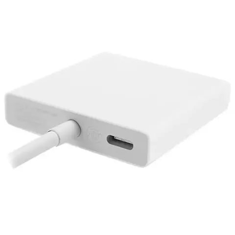 Адаптер Xiaomi USB Type-C - USB / HDMI