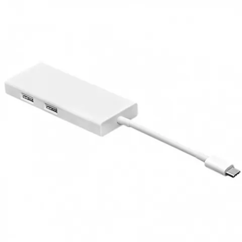 Адаптер Xiaomi Mi USB-C - USB / Mini DisplayPort