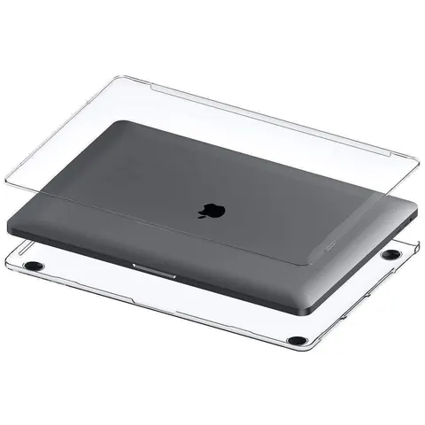 Ультратонкий жесткий корпус Wiwu Ishield для MacBook Air 13.3"