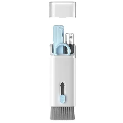 Многофункциональный набор для чистки оргтехники Multifunctional Cleaning Brush 7 в 1 (Q6E)