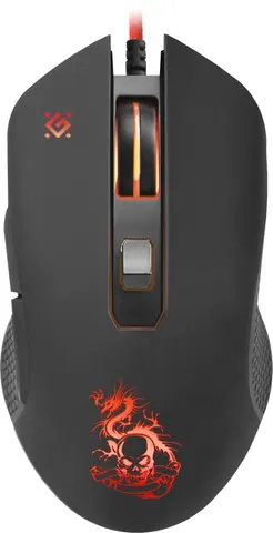 Игровой набор Defender Devourer (MHP-006) мышь+гарнитура+ковер