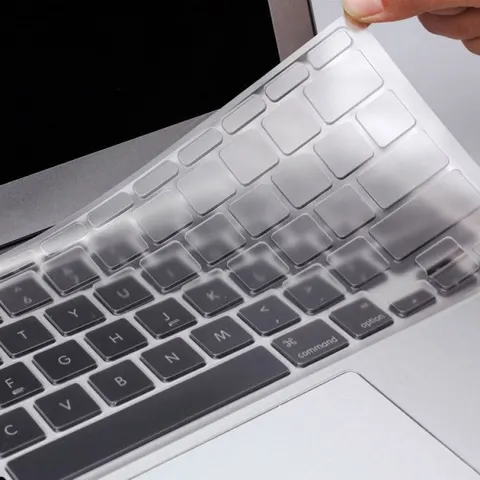 Накладка на клавиатуру Wiwu Keyboard Protector MacBook Pro 13/15 (A1706/A1707)