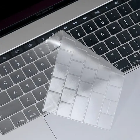 Накладка на клавиатуру Wiwu Keyboard Protector MacBook Air 13 (A1932), Pro 13/15 (A1425 / A1502 / A1398)