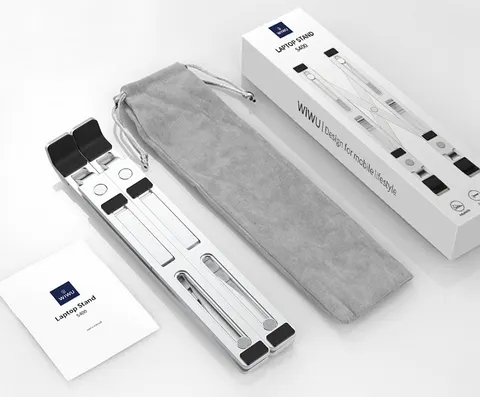 Подставка для ноутбука Wiwu Laptop Stand S400