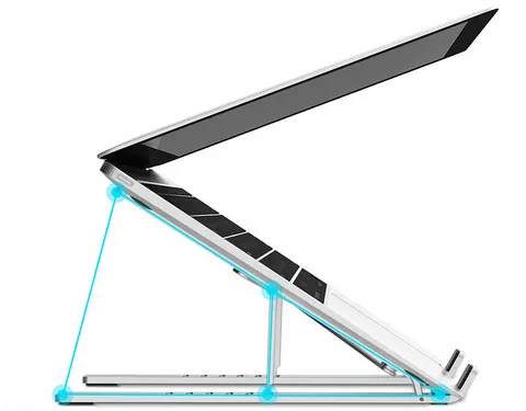 Подставка для ноутбука Wiwu Laptop Stand S400