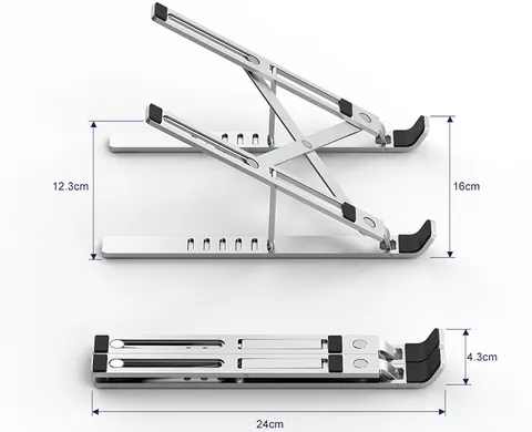 Подставка для ноутбука Wiwu Laptop Stand S400