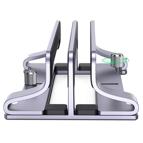 Вертикальная подставка для ноутбука Ugreen Vertical Laptop Stand (60643)
