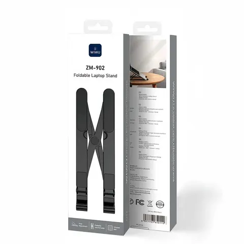 Подставка для ноутбука Wiwu Foldable Laptop Stand ZM-902