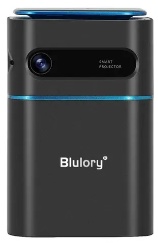 Портативный проектор Blulory DLP D3