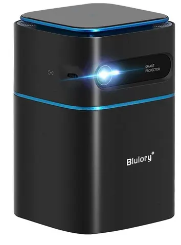 Портативный проектор Blulory DLP D3