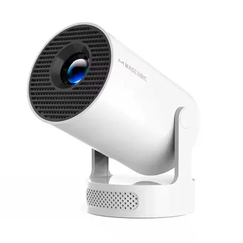 Проектор MagCubic HY300 Pro+ | Native 720P | 200 ANSI | Android 11 | 1GB+8GB | Wi-Fi 6 | BT 5.0 | HDMI, USB, AV