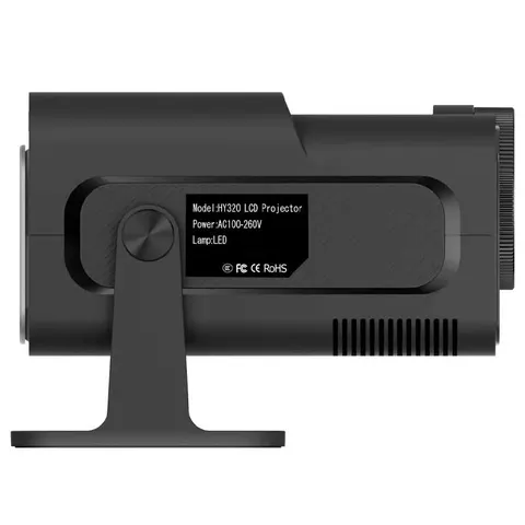 Проектор MagCubic HY320 | Native 1080P | 330 ANSI | Android 11 | 1GB+8GB | Wi-Fi 6 | BT 5.0 | HDMI | USB