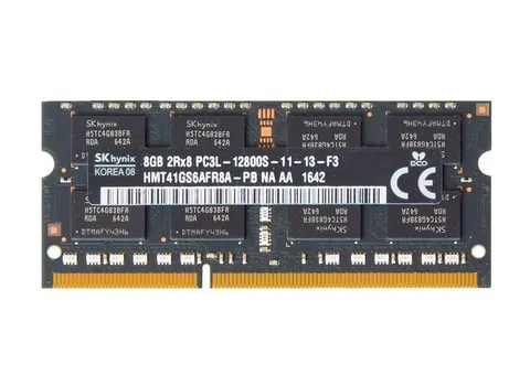 Оперативная память 8GB DDR3 2RX8b PCL3-12800S-11-13-F3