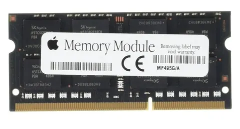 Оперативная память 8GB DDR3 2RX8b PCL3-12800S-11-13-F3
