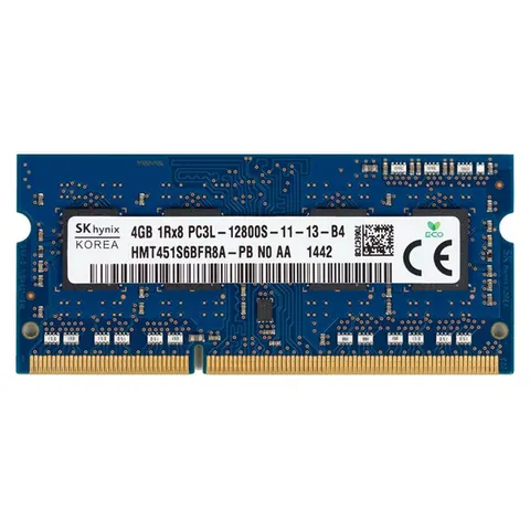 Оперативная память Hynix DDR3 4GB PC3 12800S (для моноблока)