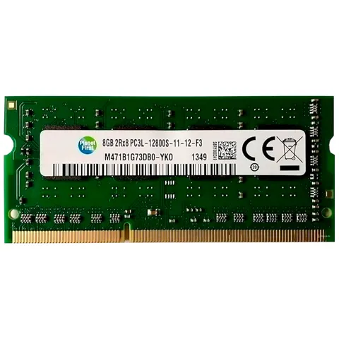 Оперативная память Samsung DDR3 (PC3L) 8GB 12800S (для моноблока)