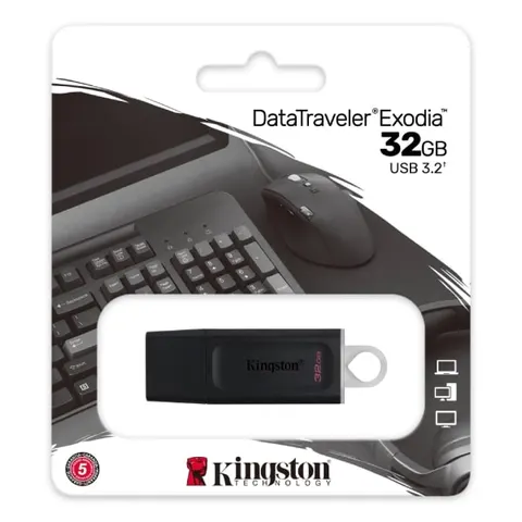 Флешка KINGSTONE DTX/32 GB USB 3.2
