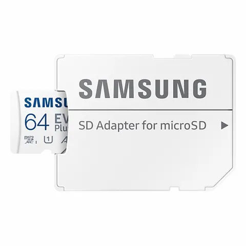 Флешка Samsung Evo Plus Micro SDXC 64GB 130MB