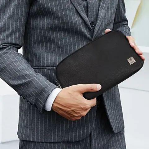 Клатч Wiwu Alpha Anti Theft Clutch Bag