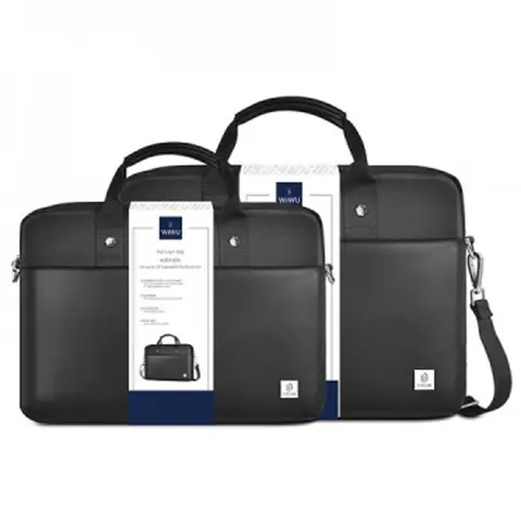 Сумка для ноутбука WIwu Hali Laptop Bag 15.6