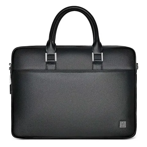 Сумка для ноутбука WIwu Master Fingerprint Lock Brief Case 16
